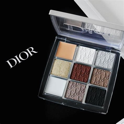 dior backstage eyeshadow palette|dior backstage custom eye palette.